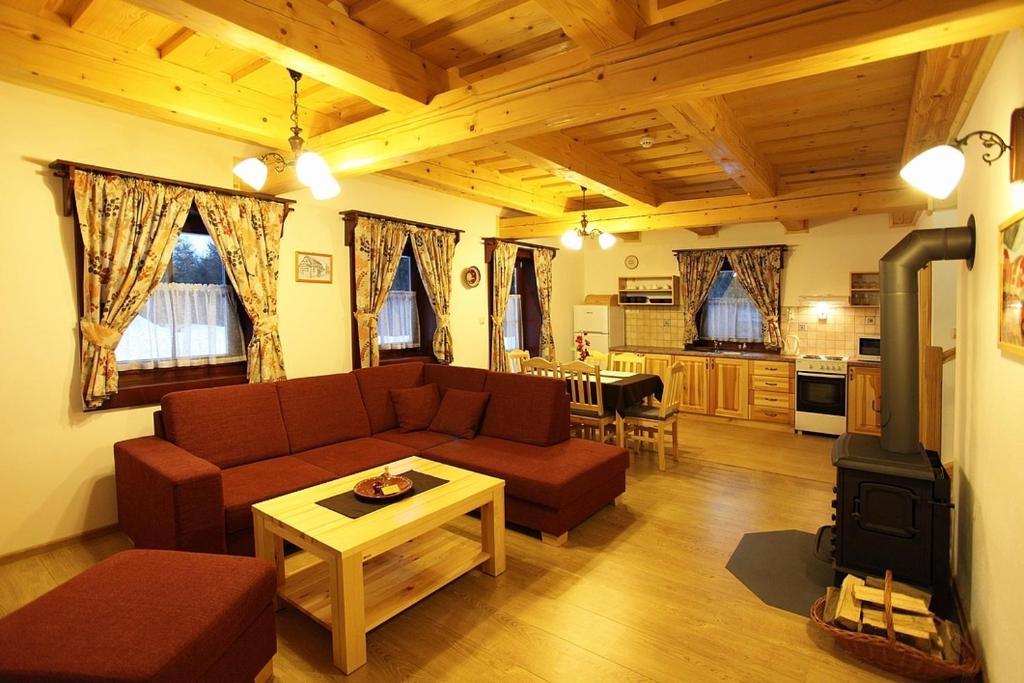 Drevenice Zuberec Exterior foto
