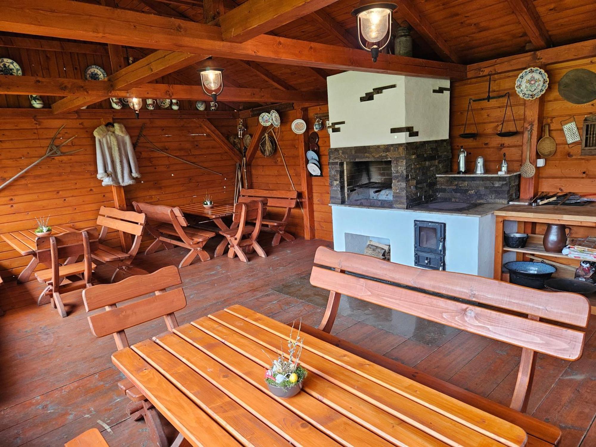 Drevenice Zuberec Exterior foto