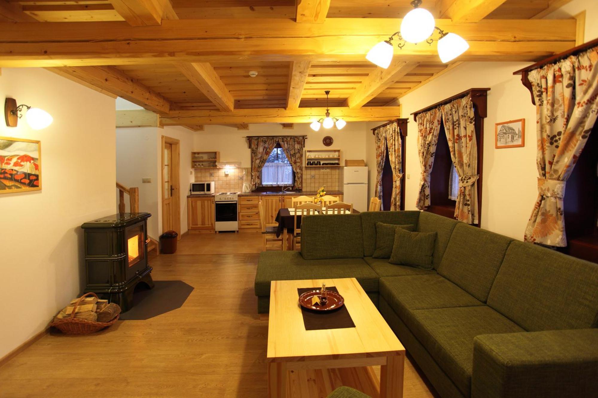 Drevenice Zuberec Exterior foto